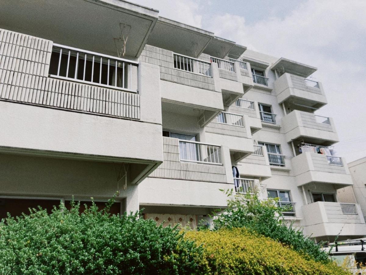 リバーサイド厚生町 Apartment Okayama Exterior foto