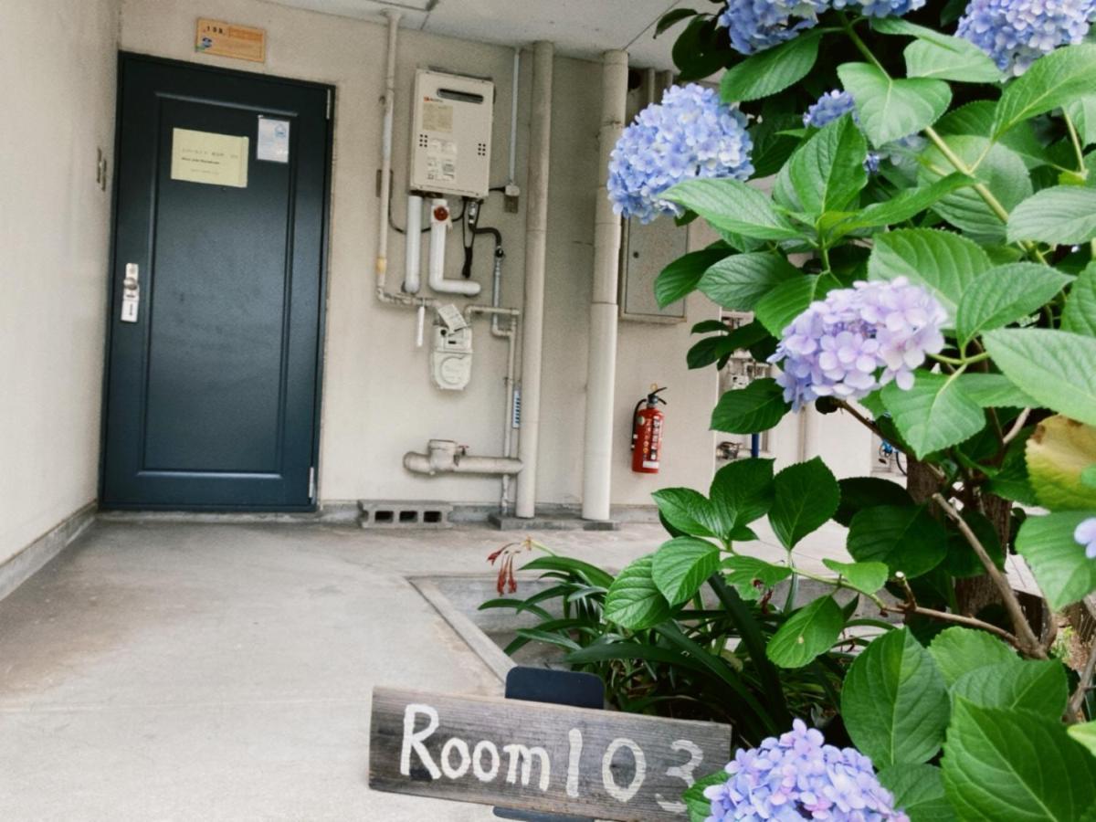 リバーサイド厚生町 Apartment Okayama Exterior foto