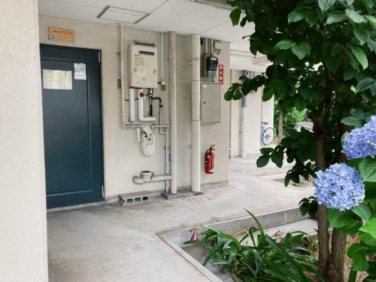 リバーサイド厚生町 Apartment Okayama Exterior foto
