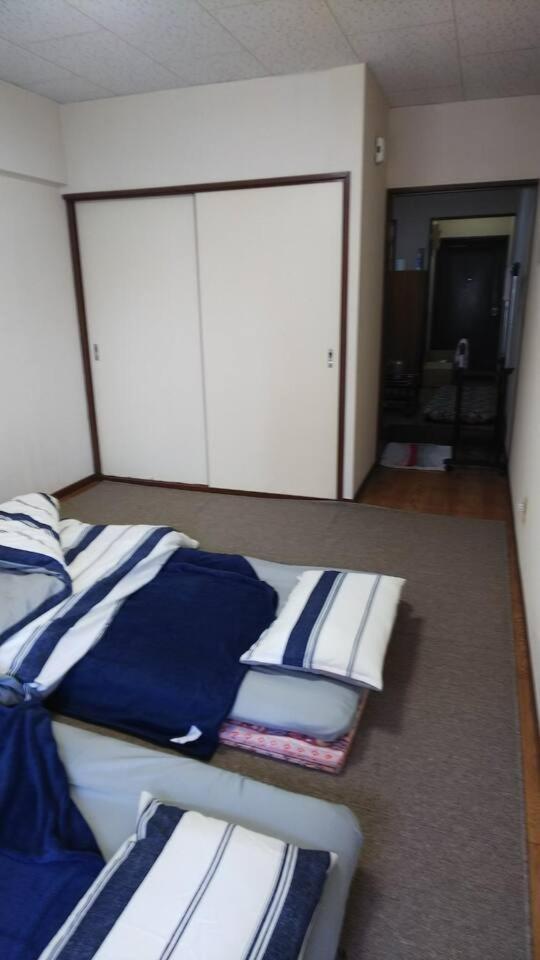 リバーサイド厚生町 Apartment Okayama Exterior foto
