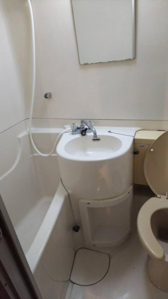 リバーサイド厚生町 Apartment Okayama Exterior foto