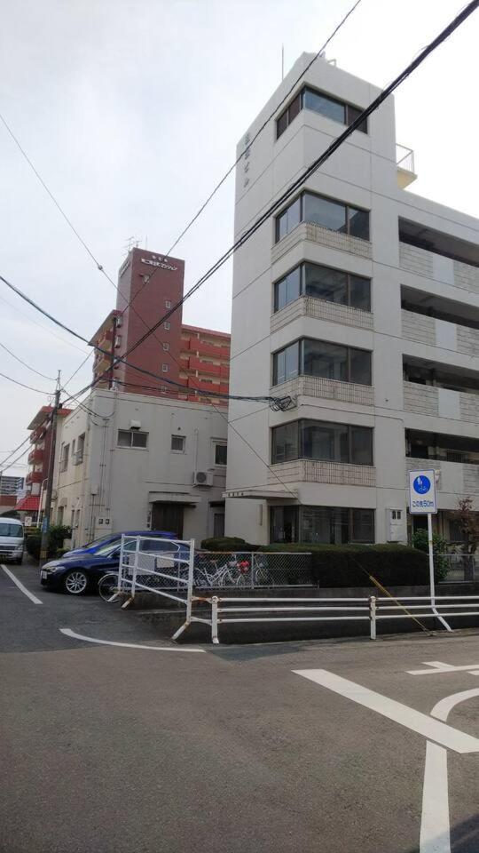 リバーサイド厚生町 Apartment Okayama Exterior foto