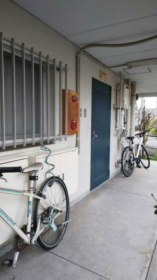 リバーサイド厚生町 Apartment Okayama Exterior foto